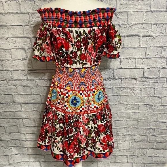 Stylekeepers off the shoulder floral dress - Picture 11 of 16